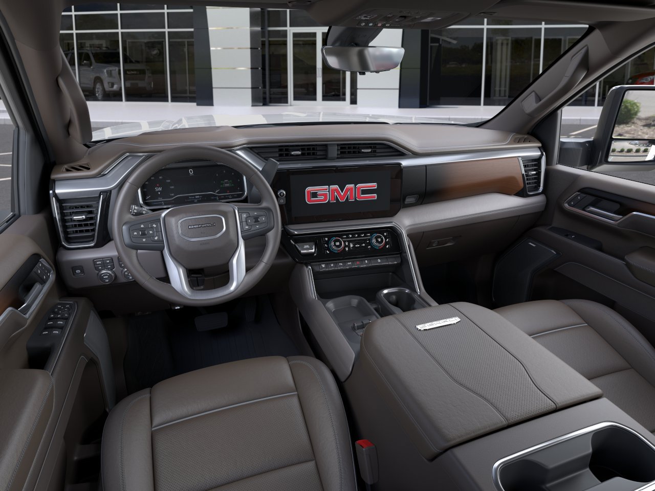 2026 GMC Sierra 2500HD Denali - Photo 15