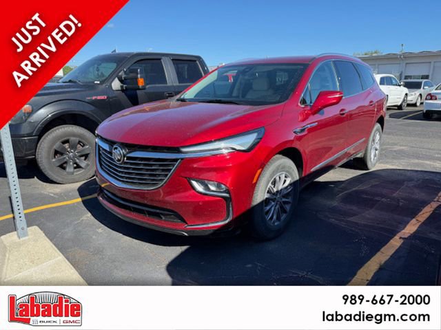 2023 Buick Enclave Essence AWD's photo