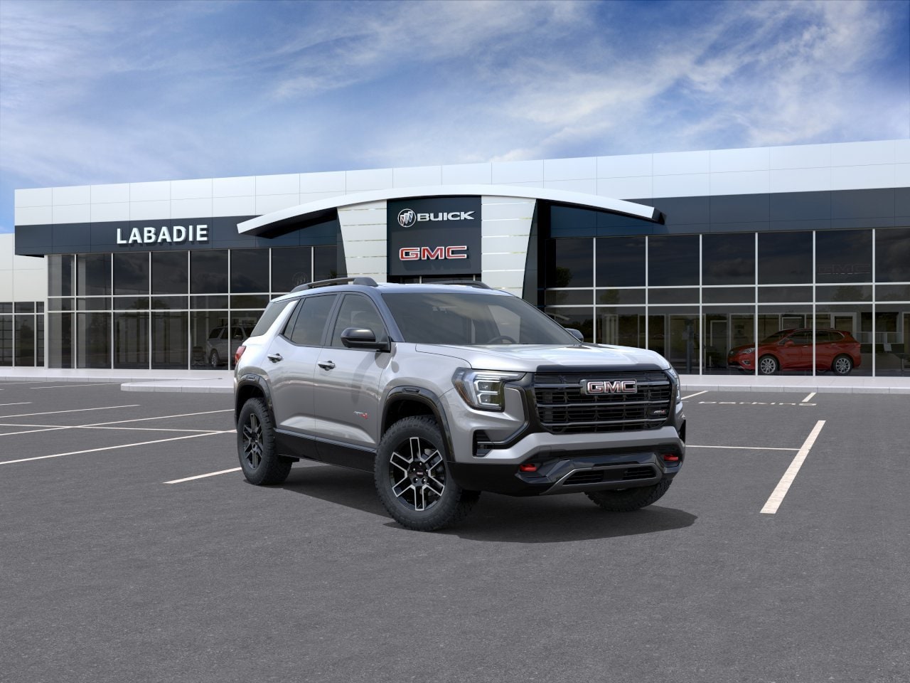2027 Gmc Terrain