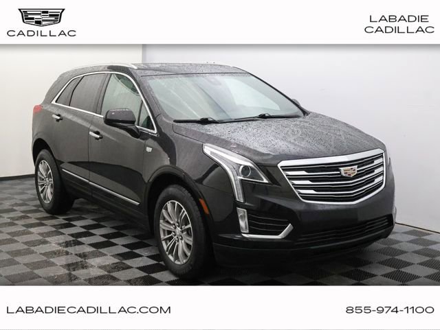 2019 Cadillac XT5 Luxury's photo