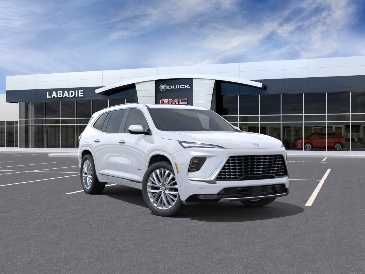 2026 Buick Enclave Avenir AWD's photo