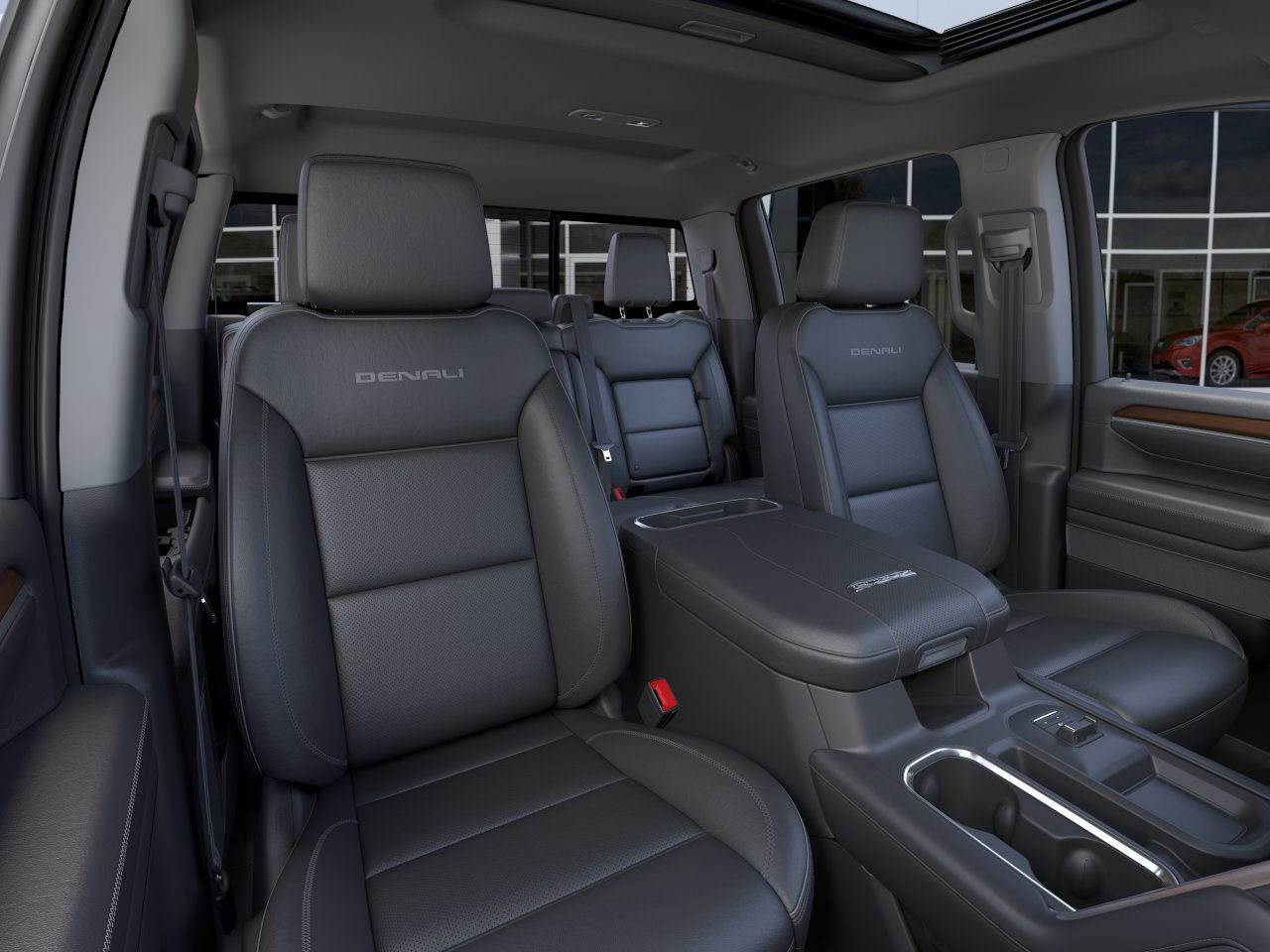 2025 Gmc Sierra 2500 HD Denali photo 3