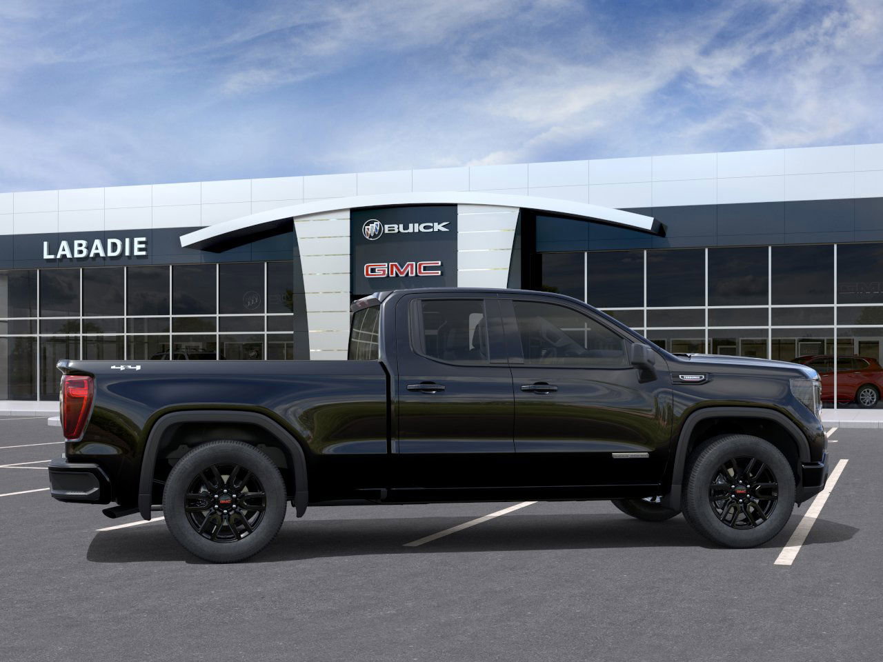 2026 Gmc Sierra 1500 Elevation photo 3
