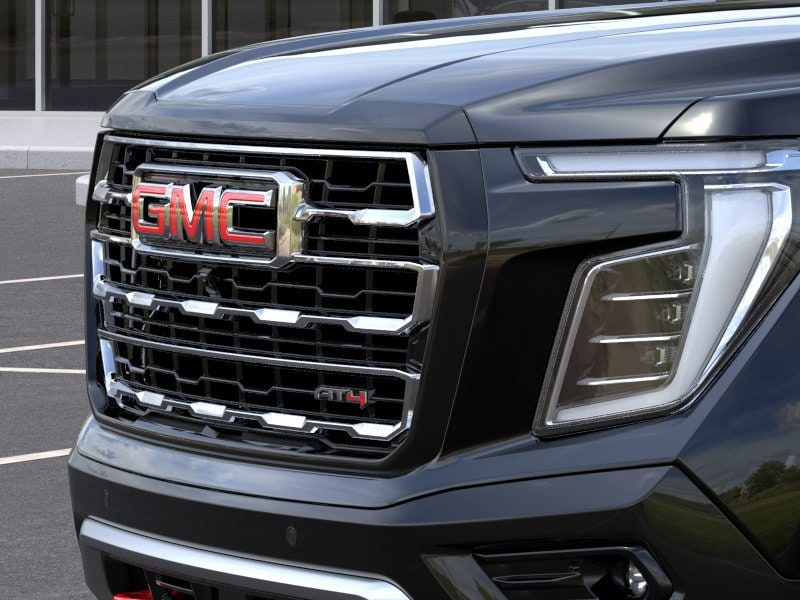 2026 GMC Yukon XL AT4 - Photo 19