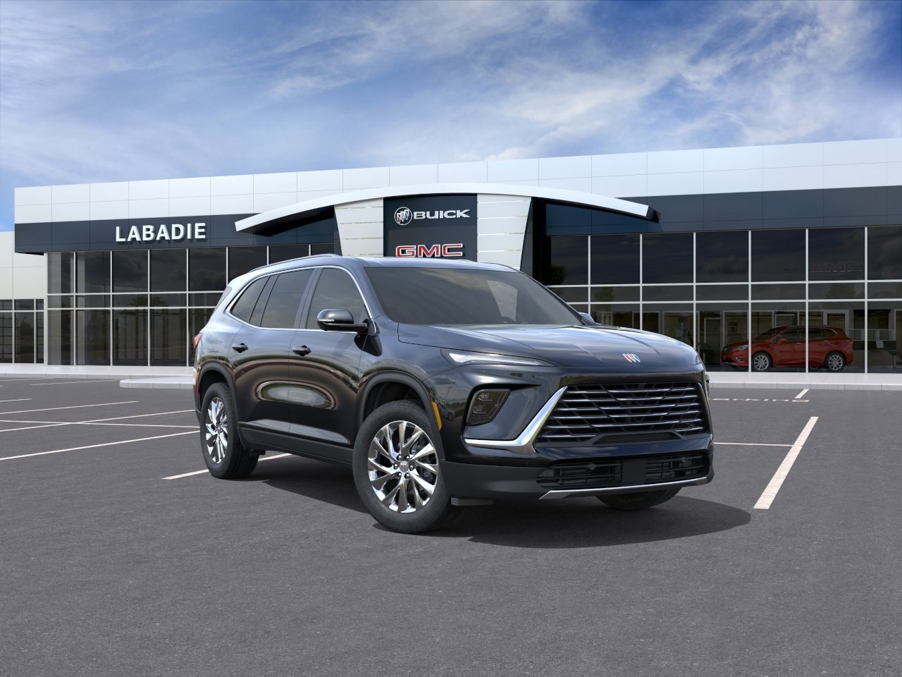 2026 Buick Enclave Preferred AWD's photo