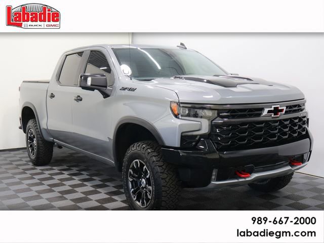 2023 Chevrolet Silverado 1500 ZR2's photo