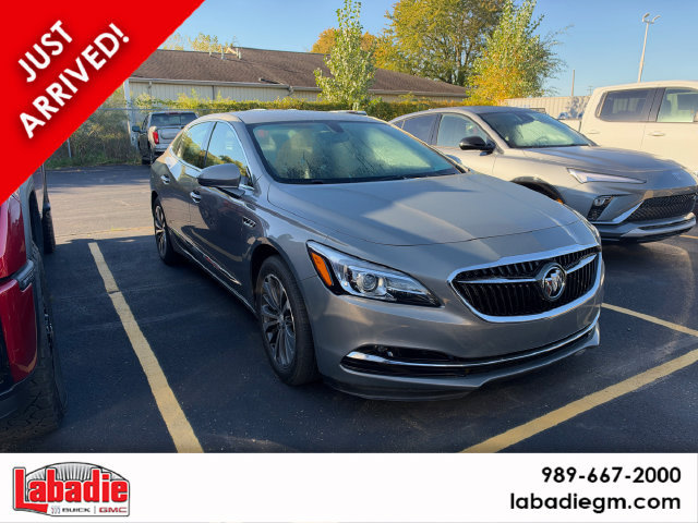 2017 Buick LaCrosse Essence
