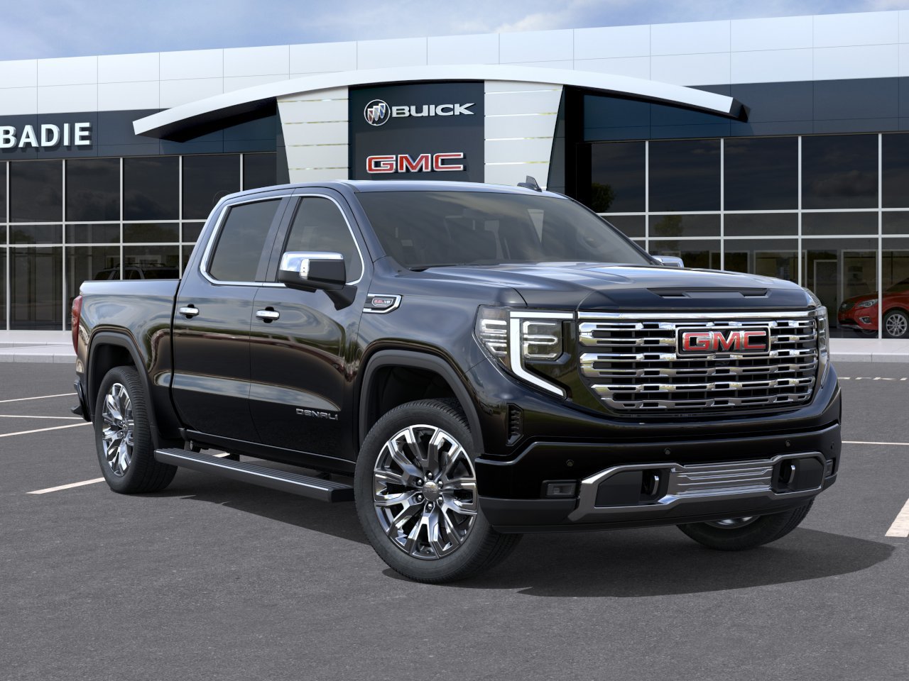 2026 GMC Sierra 1500 Denali - Photo 7