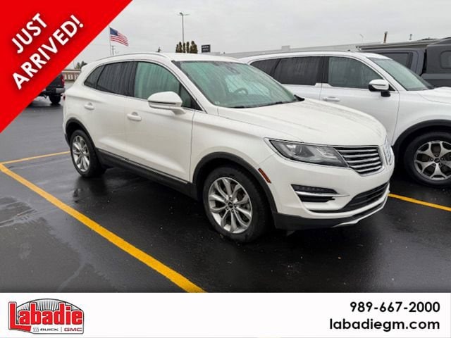 2018 Lincoln MKC Select's photo