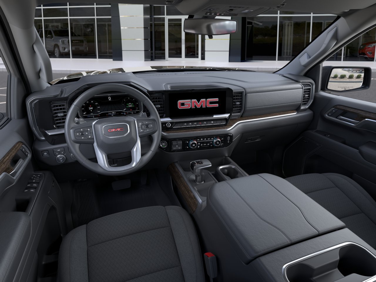 2026 GMC Sierra 1500 Elevation - Photo 15