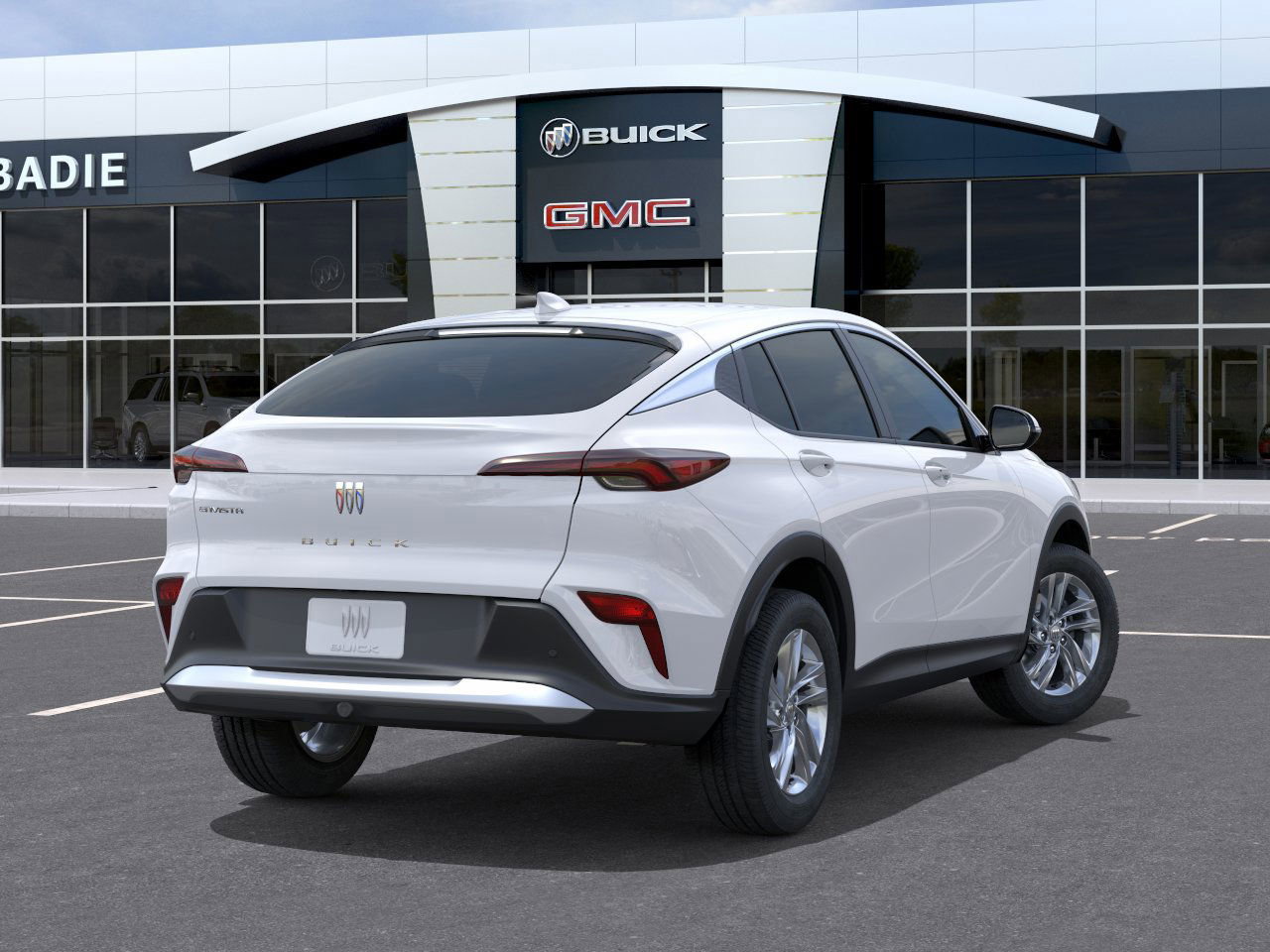 2025 Buick Envista Preferred photo 4