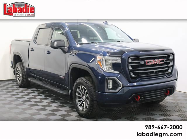 2020 GMC Sierra 1500 AT4's photo