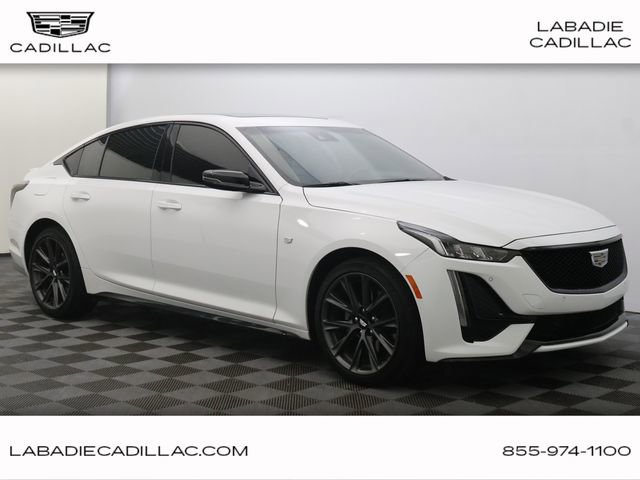 2024 Cadillac CT5 Sport AWD's photo