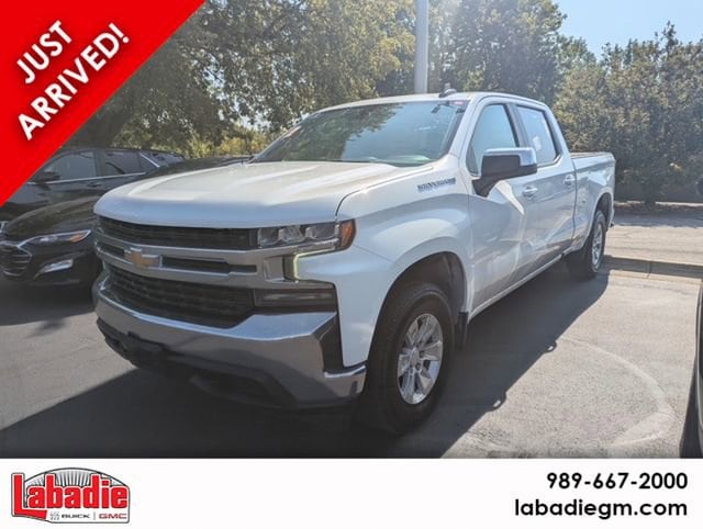 2019 Chevrolet Silverado 1500