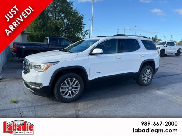 2018 GMC Acadia