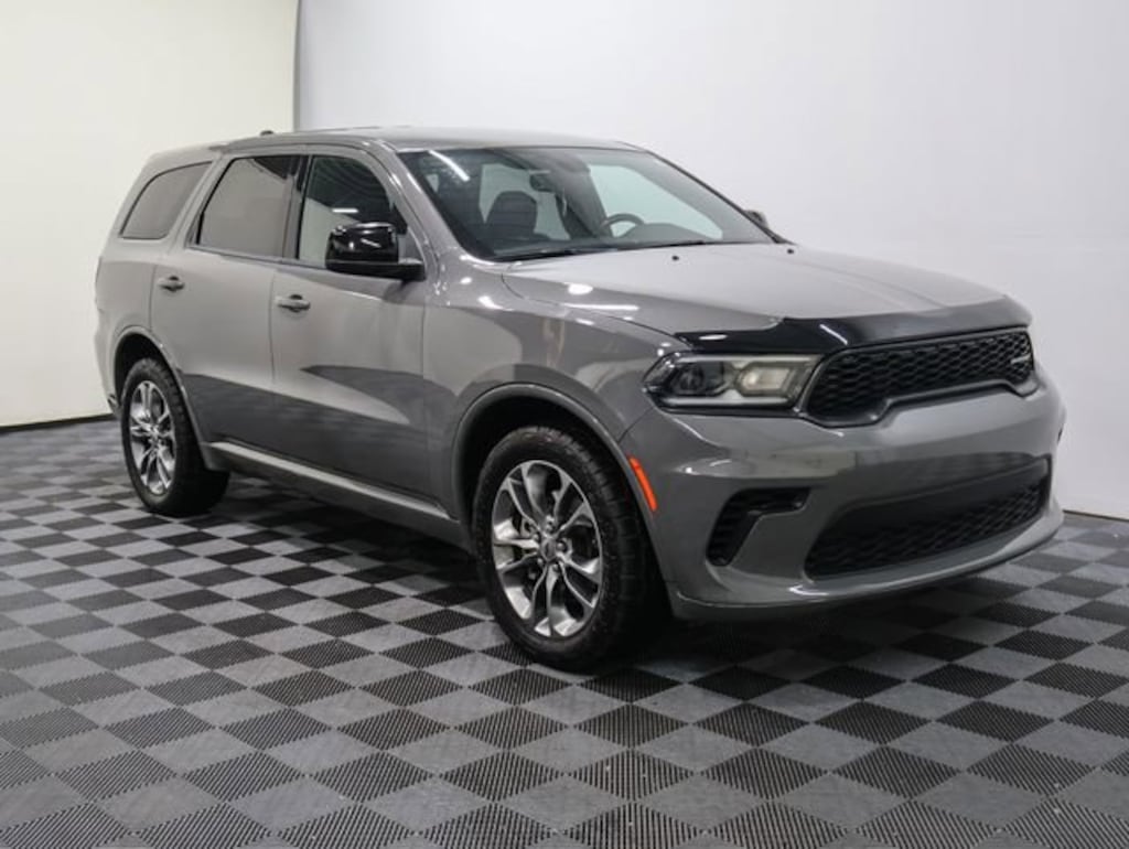 Used 2023 Dodge Durango GT SUV
