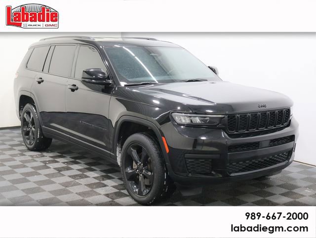 2021 Jeep Grand Cherokee L Altitude's photo