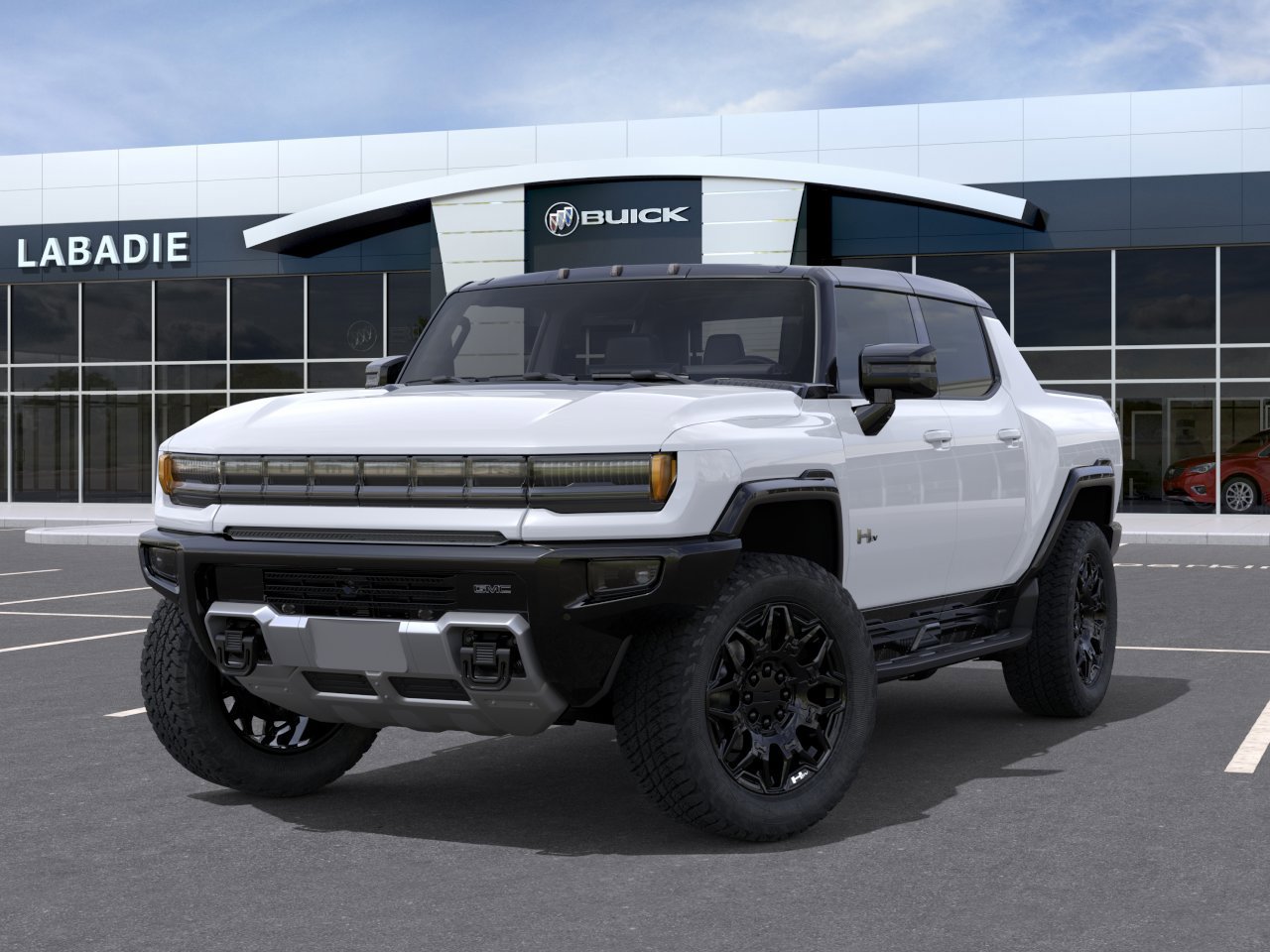 2026 GMC HUMMER EV 2X - Photo 13