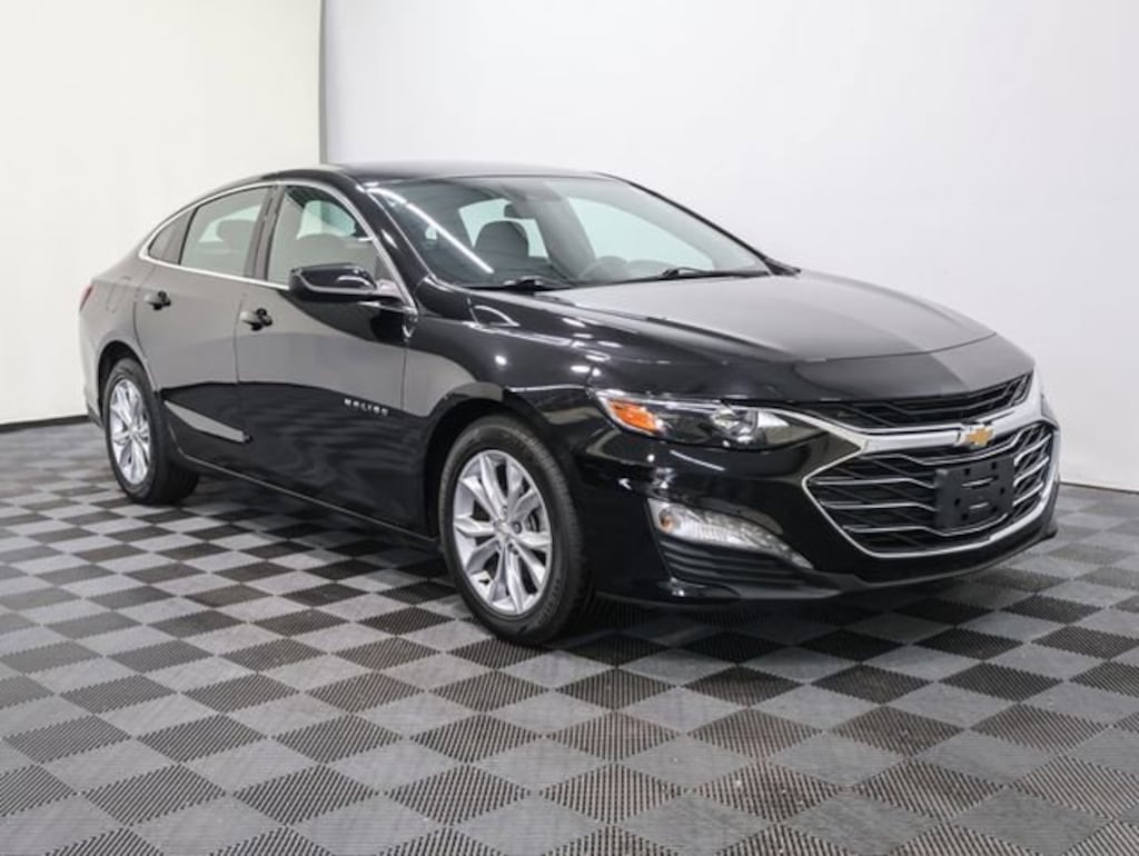 Used 2023 Chevrolet Malibu LT Sedan
