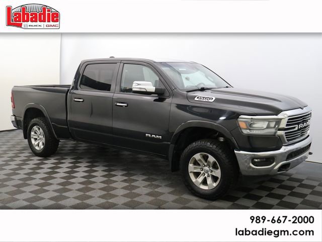 2022 RAM 1500 Laramie Crew Cab 4x4 6'4" Box's photo