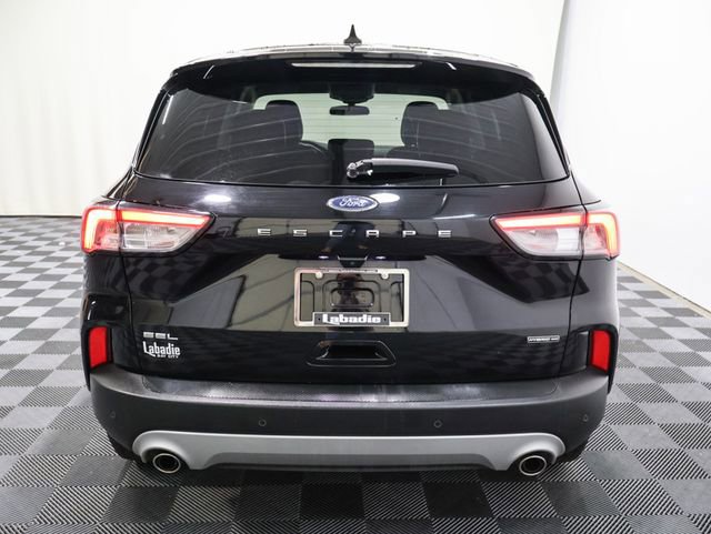 2022 Ford Escape SEL Hybrid photo 2