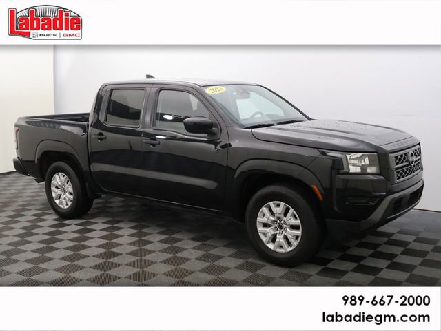 2023 Nissan Frontier