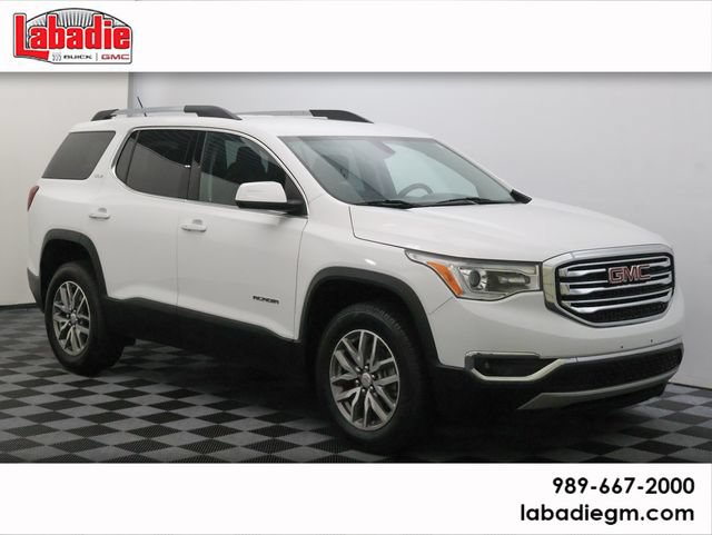 2018 GMC Acadia