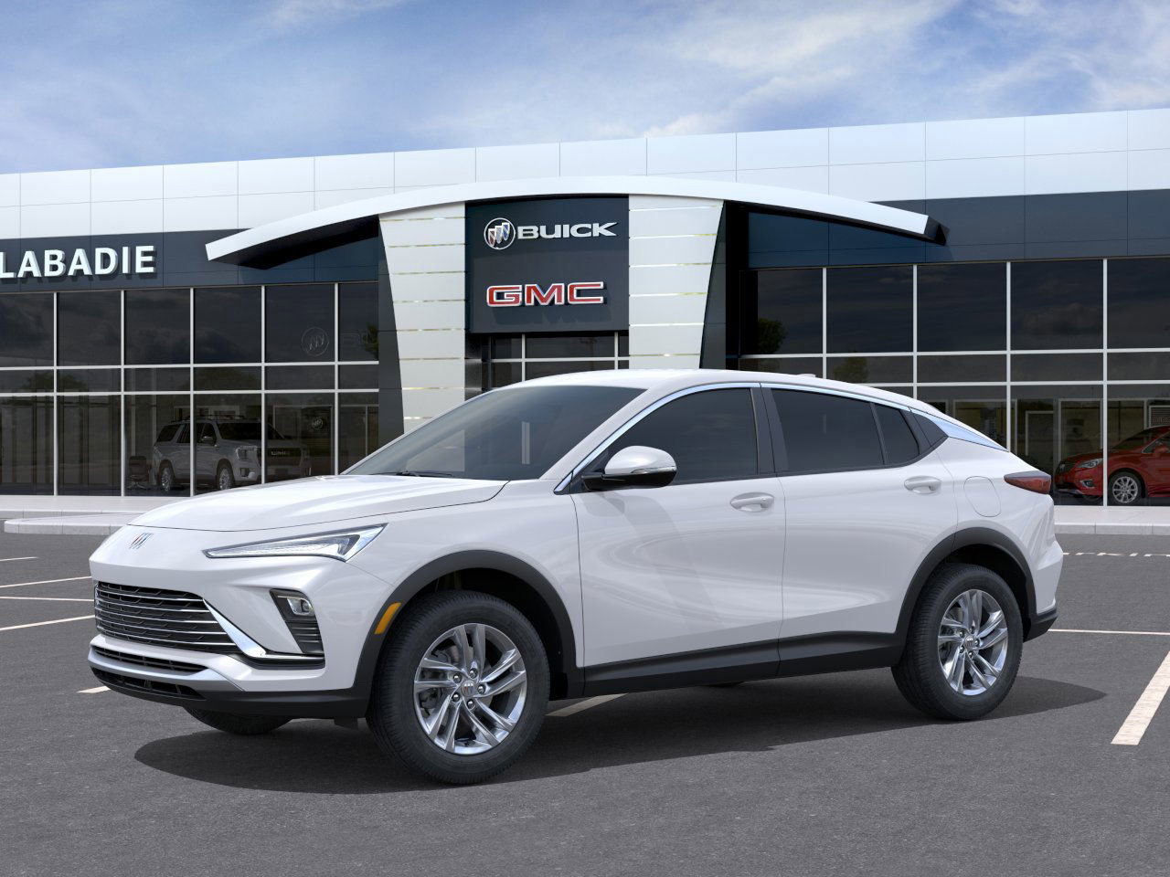2025 Buick Envista Preferred photo 2