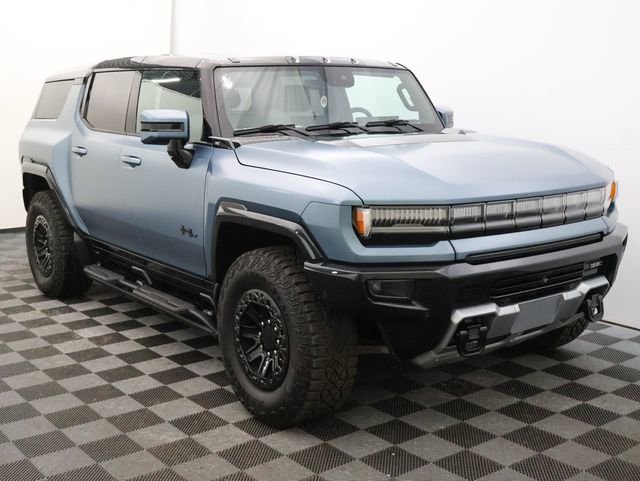 Used 2024 GMC HUMMER EV 3X with VIN 1GKB0SDC0RU109030 for sale in Bay City, MI