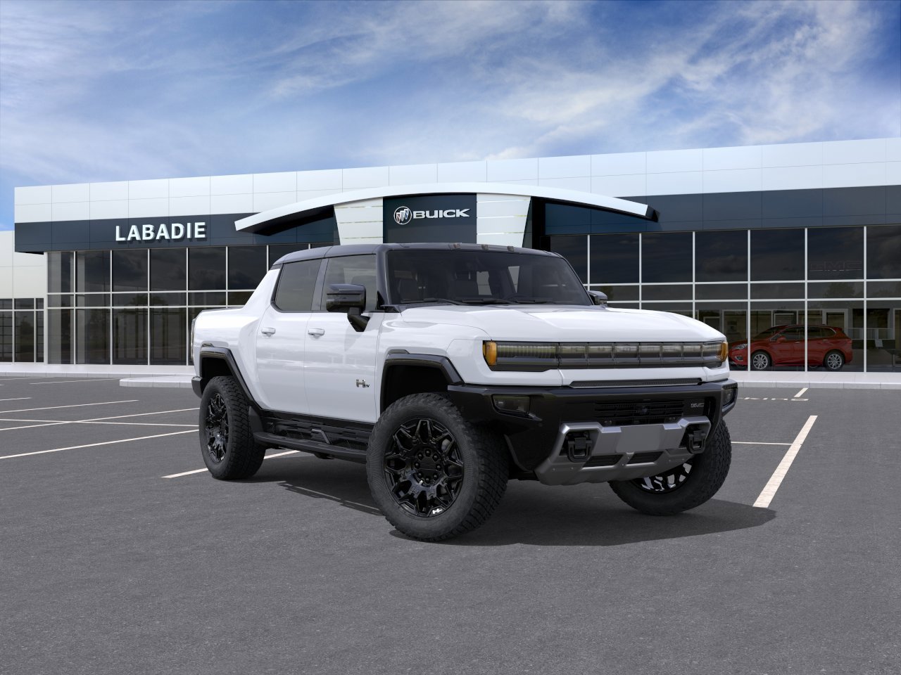 2026 GMC HUMMER EV Pickup