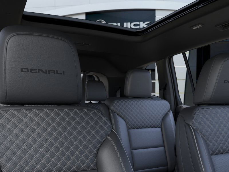 2026 GMC Acadia Denali - Photo 11