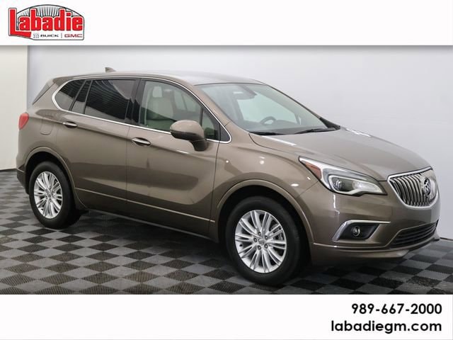 2018 Buick Envision Preferred