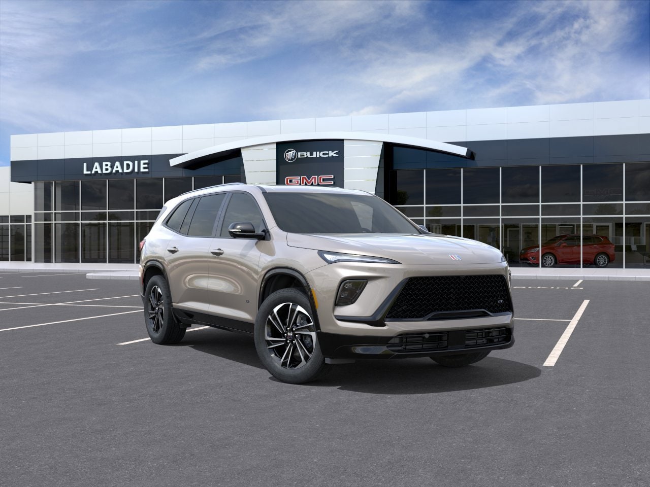 2026 Buick Enclave Sport Touring AWD's photo