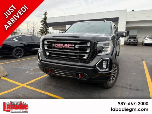 2020 GMC Sierra 1500 AT4's photo