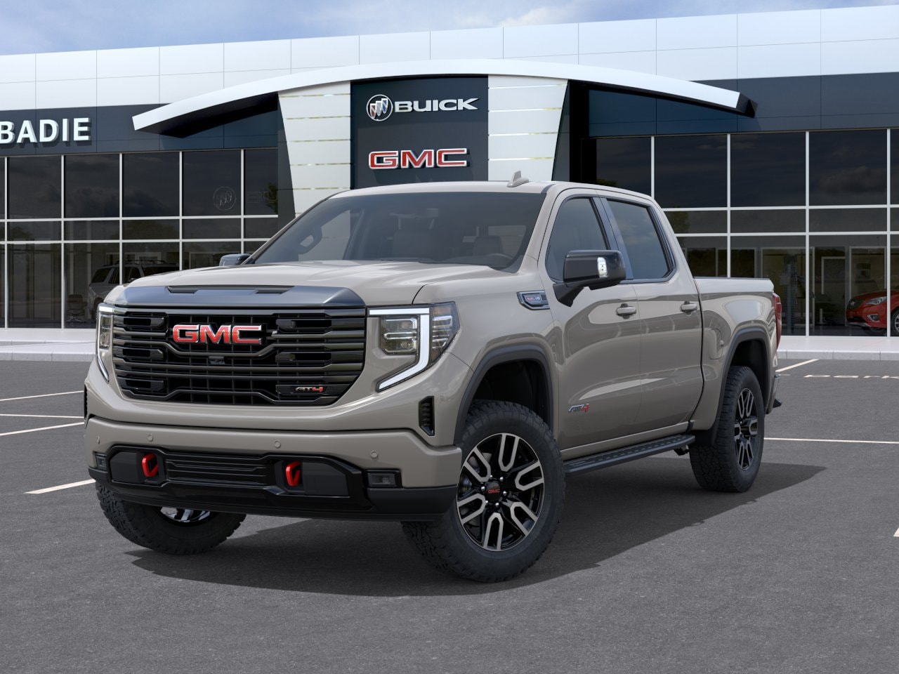 2026 GMC Sierra 1500 AT4 - Photo 6
