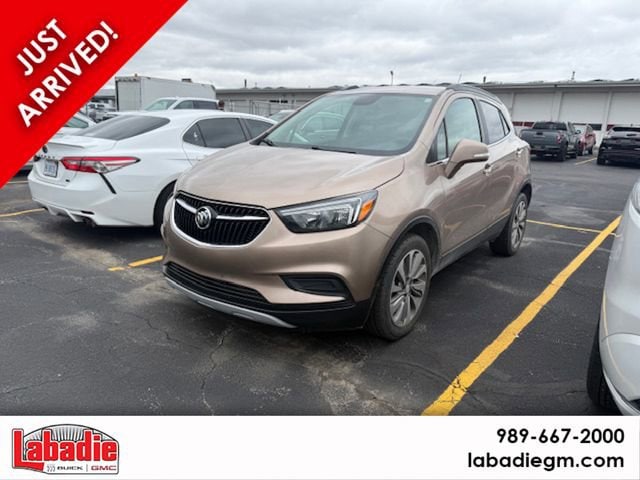 2019 Buick Encore Preferred