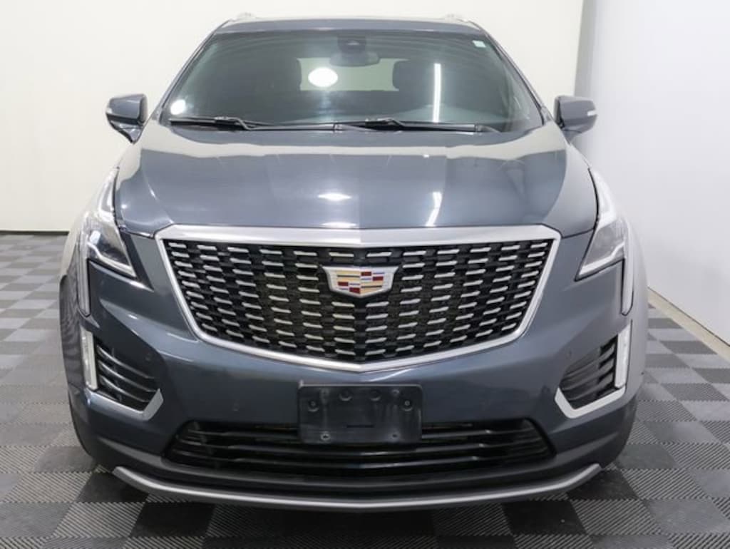 Used 2021 CADILLAC XT5 Premium Luxury SUV