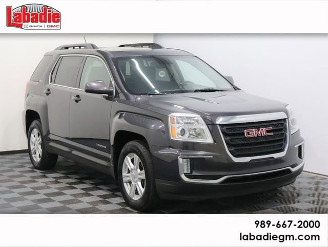 2016 GMC Terrain SLE-2's photo