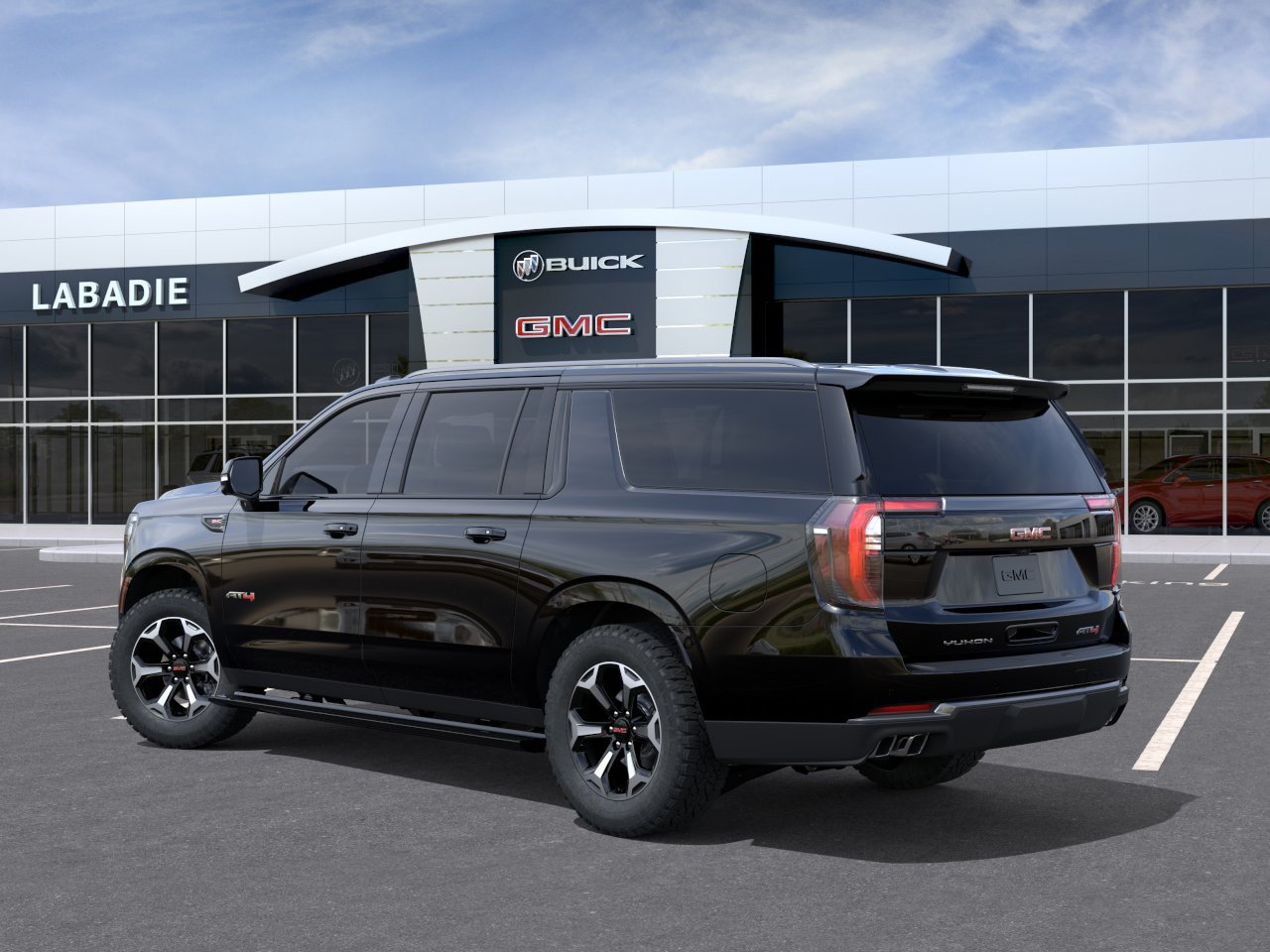 2026 GMC Yukon XL AT4 - Photo 9