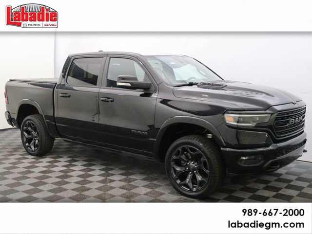 2022 RAM Ram 1500 Limited