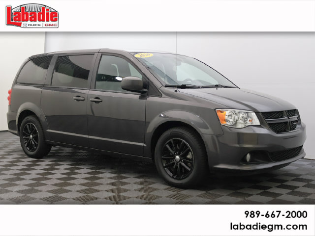 2020 Dodge Grand Caravan