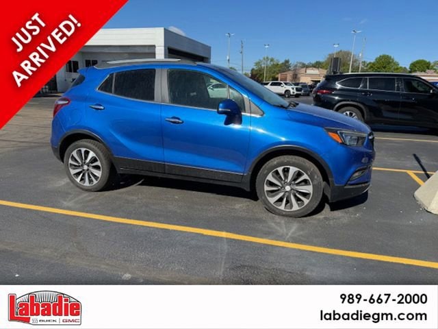 2017 Buick Encore Preferred II AWD's photo