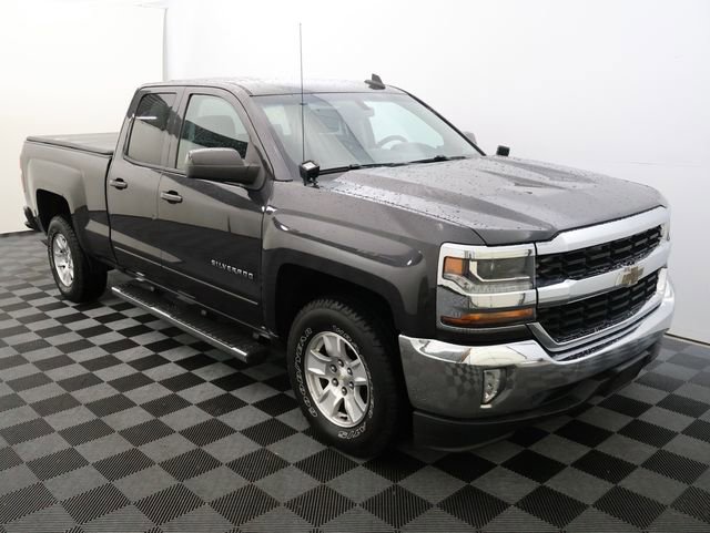 Used 2016 Chevrolet Silverado 1500 LT with VIN 1GCRCREH7GZ203782 for sale in Bay City, MI