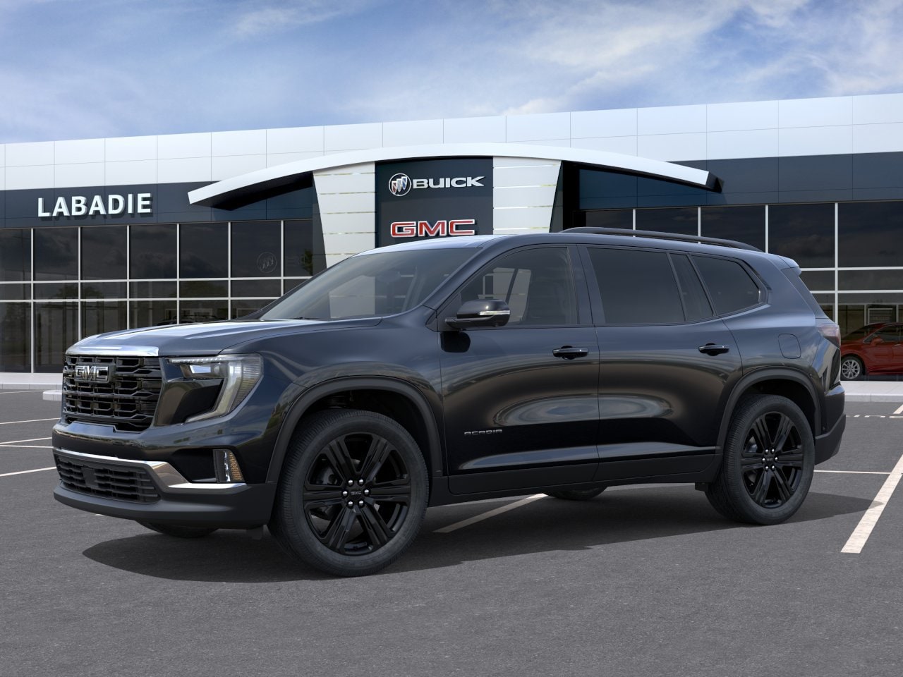 2026 GMC Acadia Elevation - Photo 7