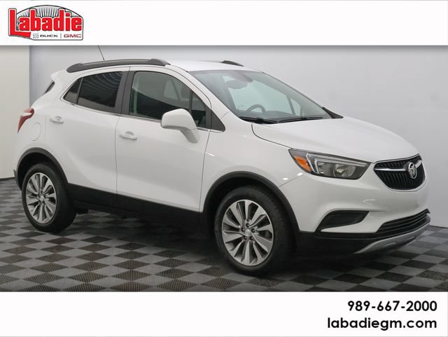 2020 Buick Encore Preferred's photo
