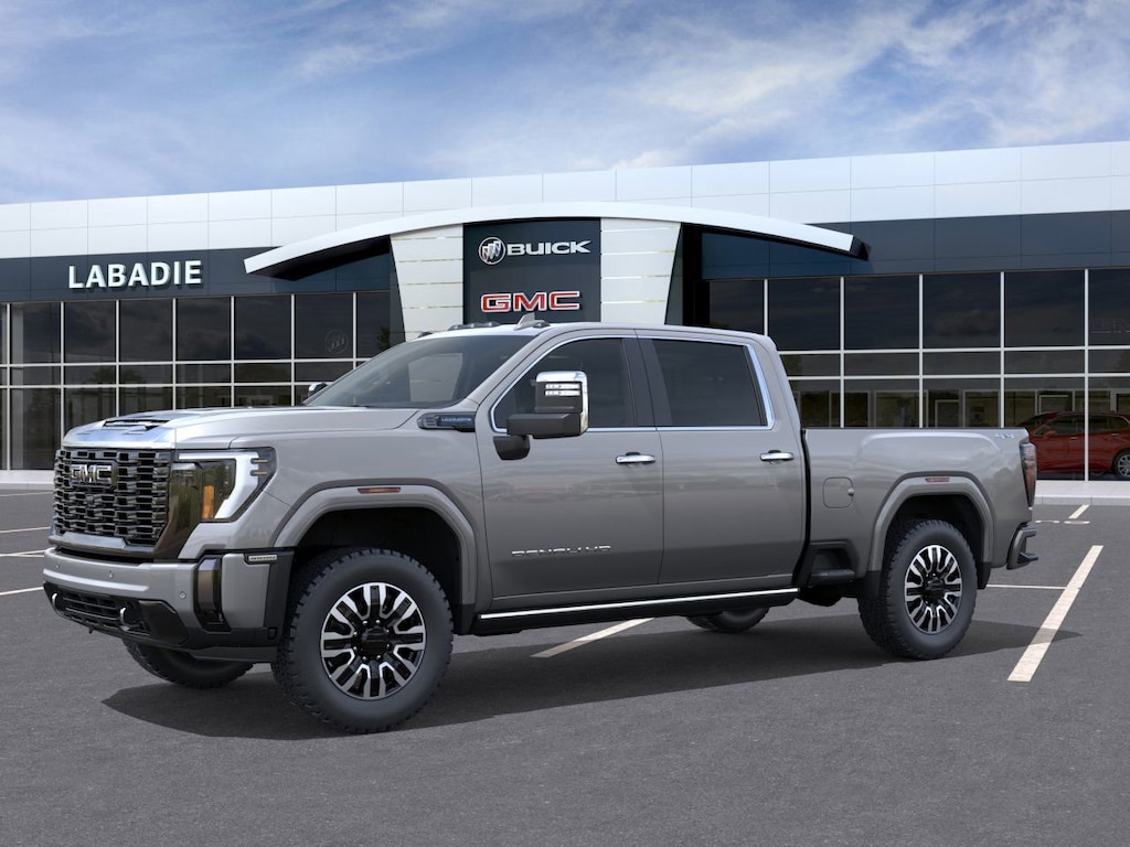 2026 Gmc Sierra 3500 HD Denali Ultimate photo 2