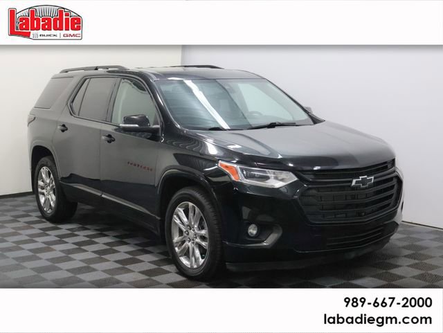 2021 Chevrolet Traverse Premier's photo