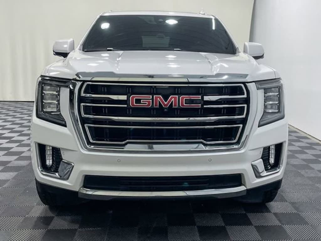 Used 2021 GMC Yukon SLT SUV
