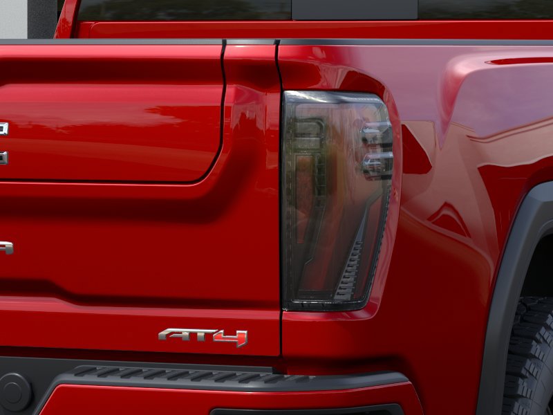 2026 GMC Sierra 2500HD AT4 - Photo 11