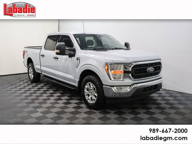2022 Ford F-150 XLT's photo